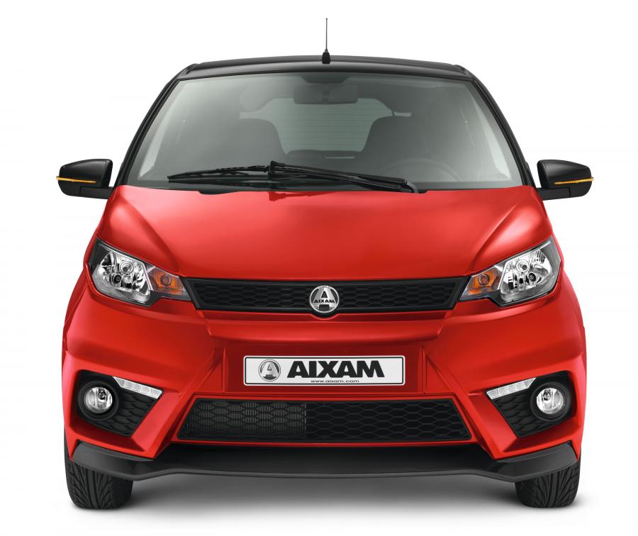  Aixam City GTO 2016 года  (фото 9 из 16)